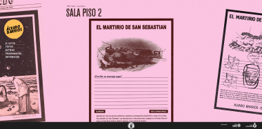 Sala piso 2